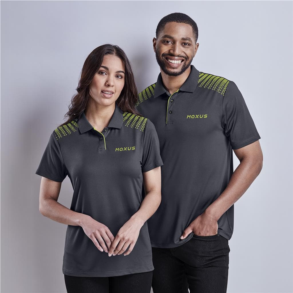 Ladies Aerogrid Golf Shirt 3