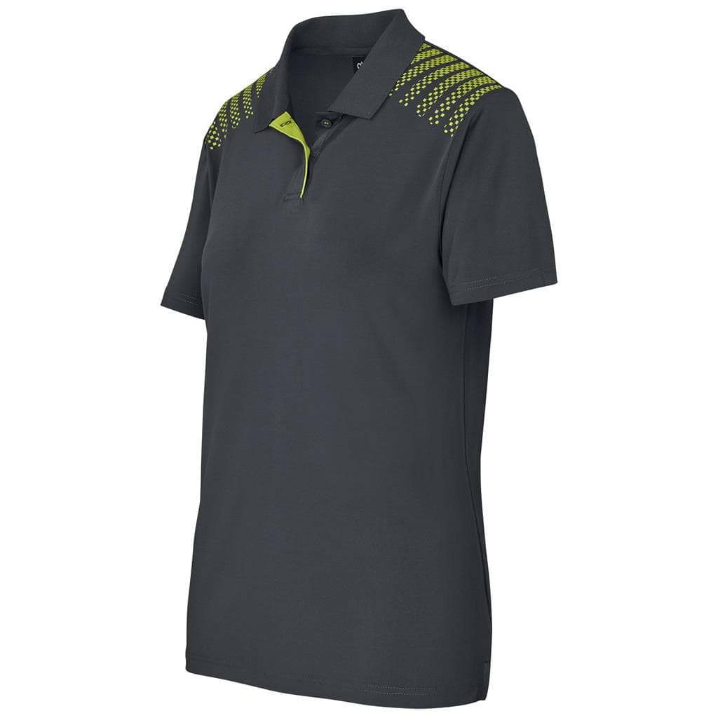 Ladies Aerogrid Golf Shirt 10
