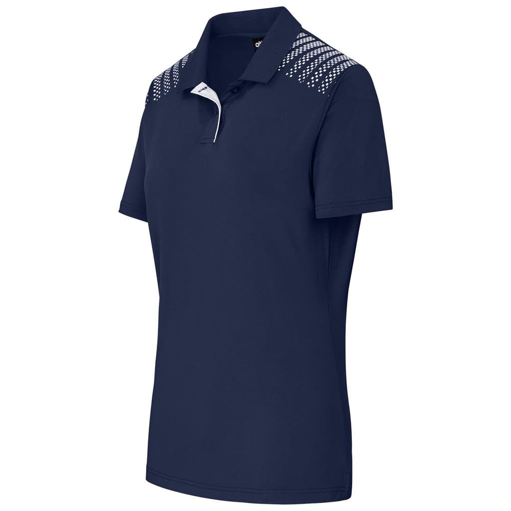 Ladies Aerogrid Golf Shirt 14