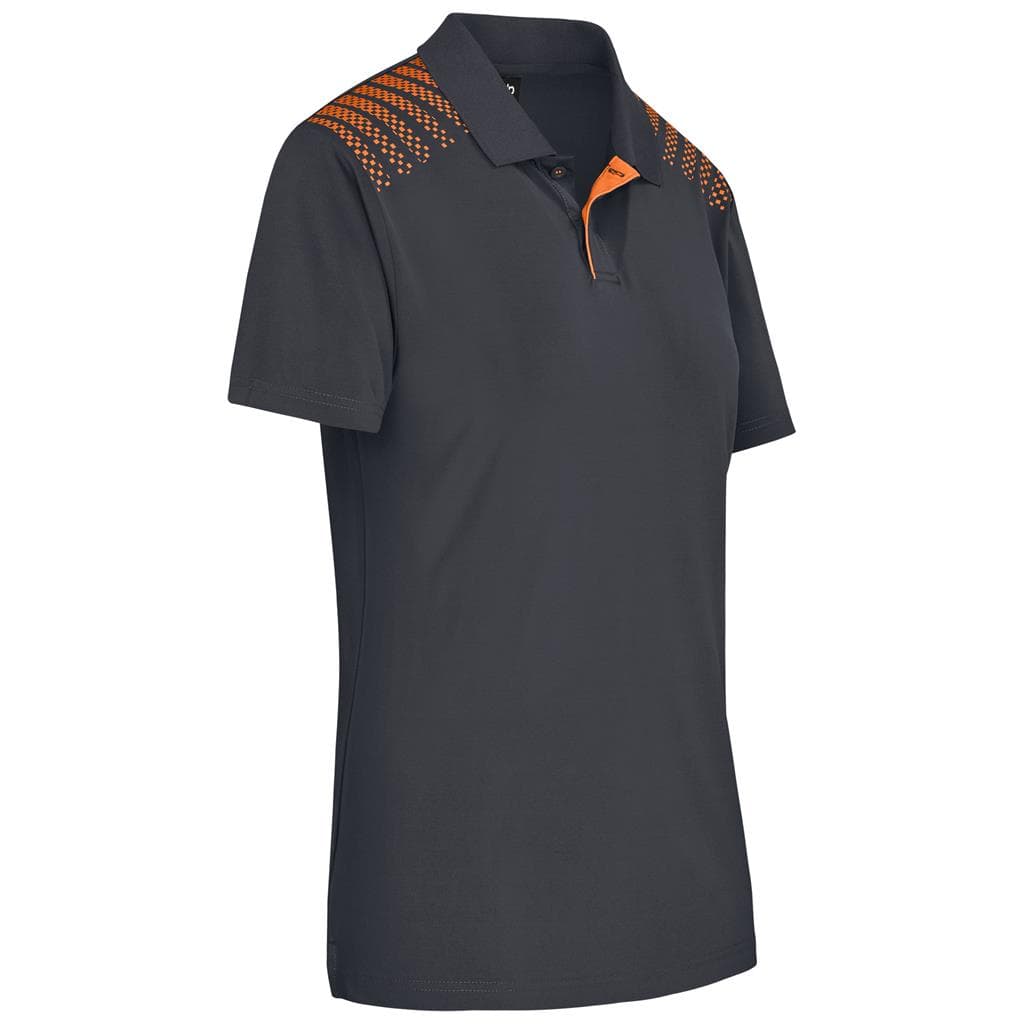Ladies Aerogrid Golf Shirt 17