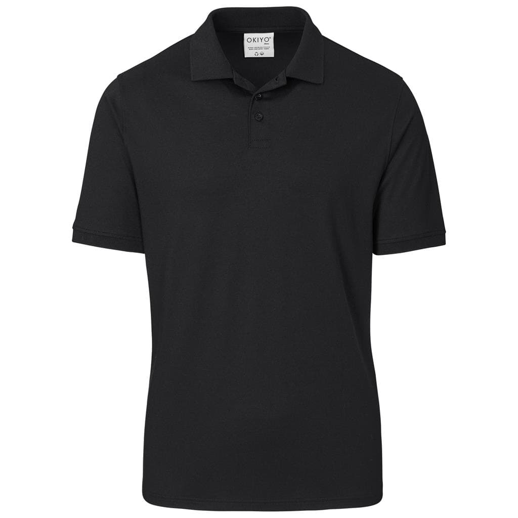 Mens Okiyo Shizen Eco Golf Shirt 5