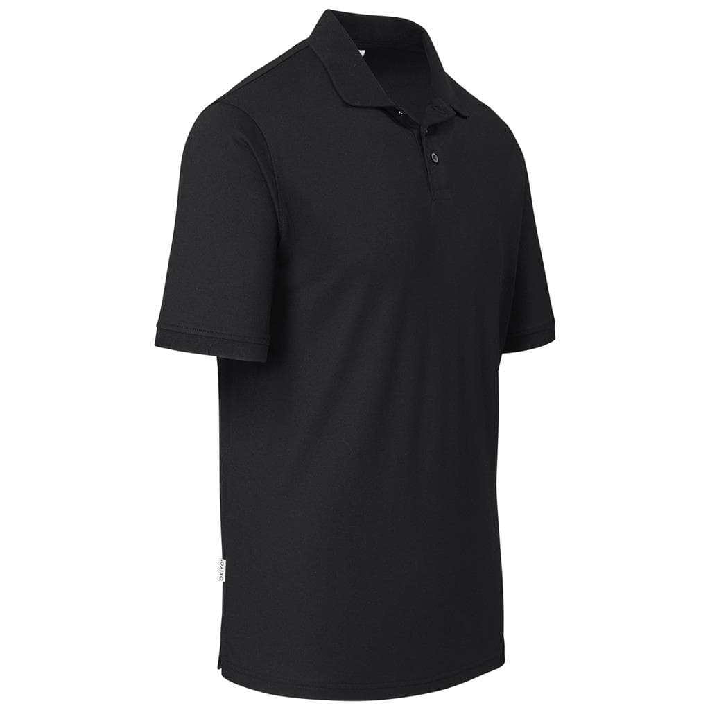 Mens Okiyo Shizen Eco Golf Shirt 6