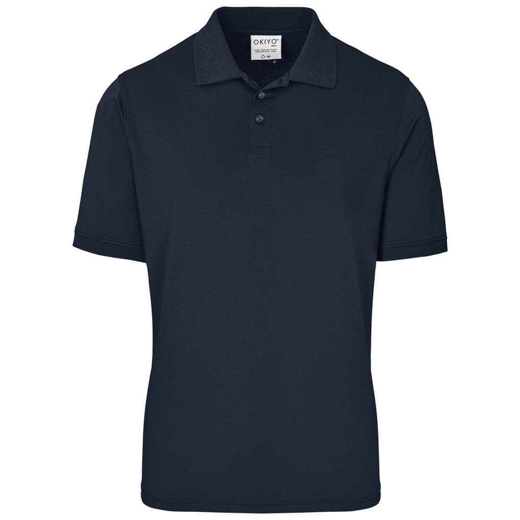 Mens Okiyo Shizen Eco Golf Shirt 8