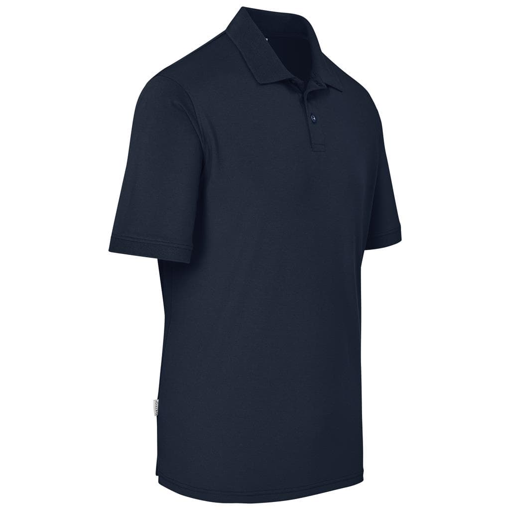 Mens Okiyo Shizen Eco Golf Shirt 9
