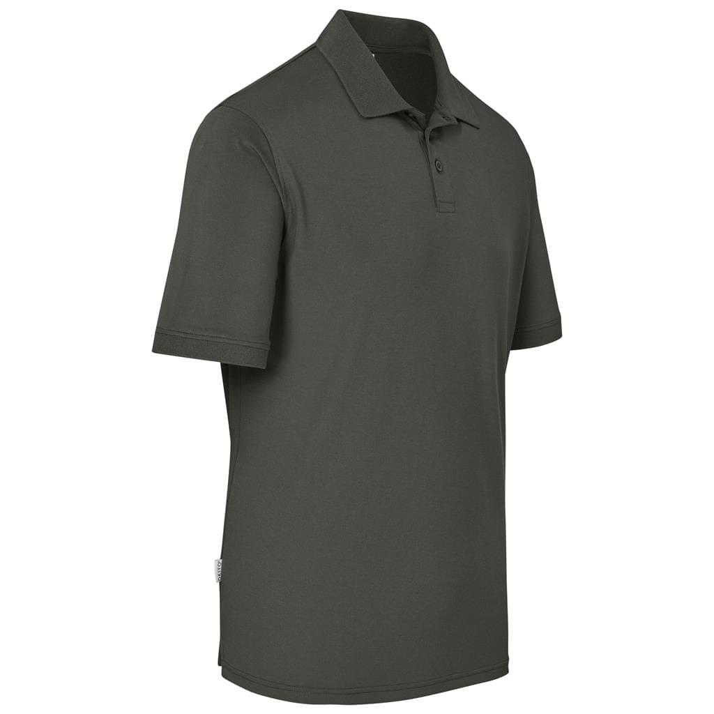 Mens Okiyo Shizen Eco Golf Shirt 12
