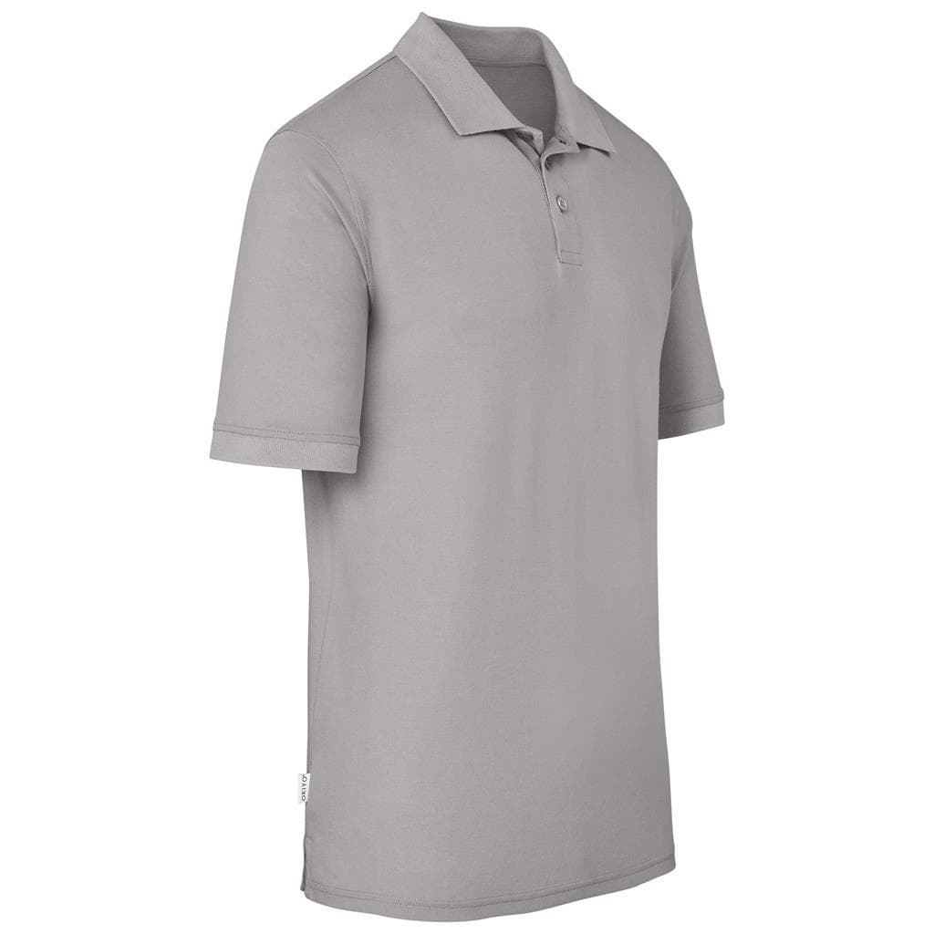 Mens Okiyo Shizen Eco Golf Shirt 19