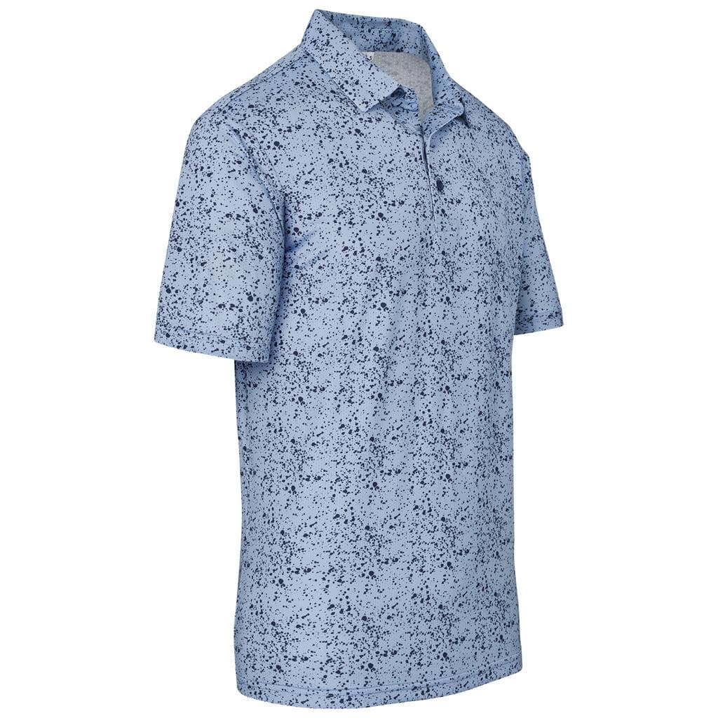 Mens Flexxion Golf Shirt 9