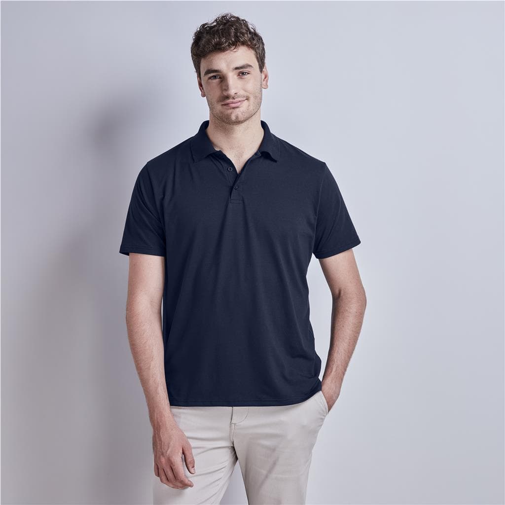 Mens Prima Stretch Golf Shirt 4