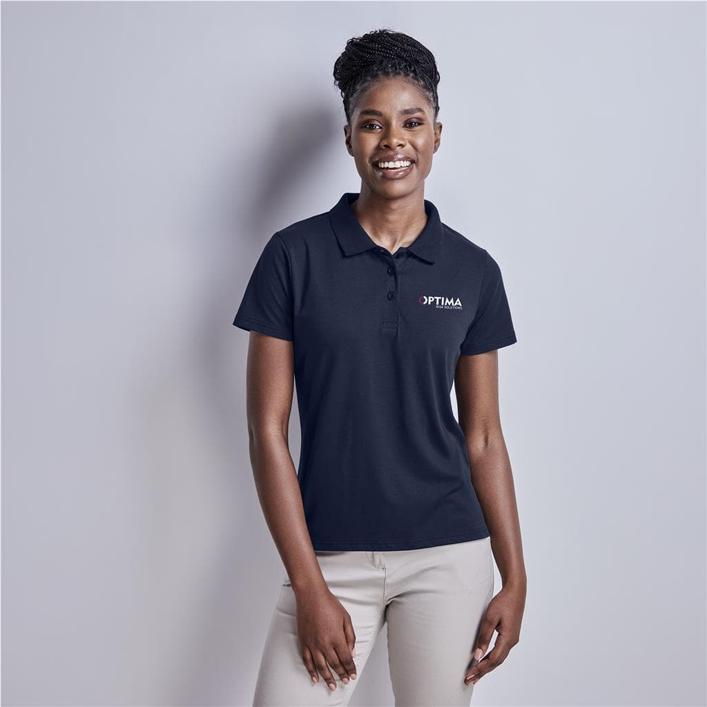 Ladies Prima Stretch Golf Shirt 1