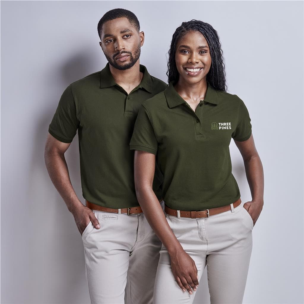 Mens Houston Stretch Golf Shirt 2