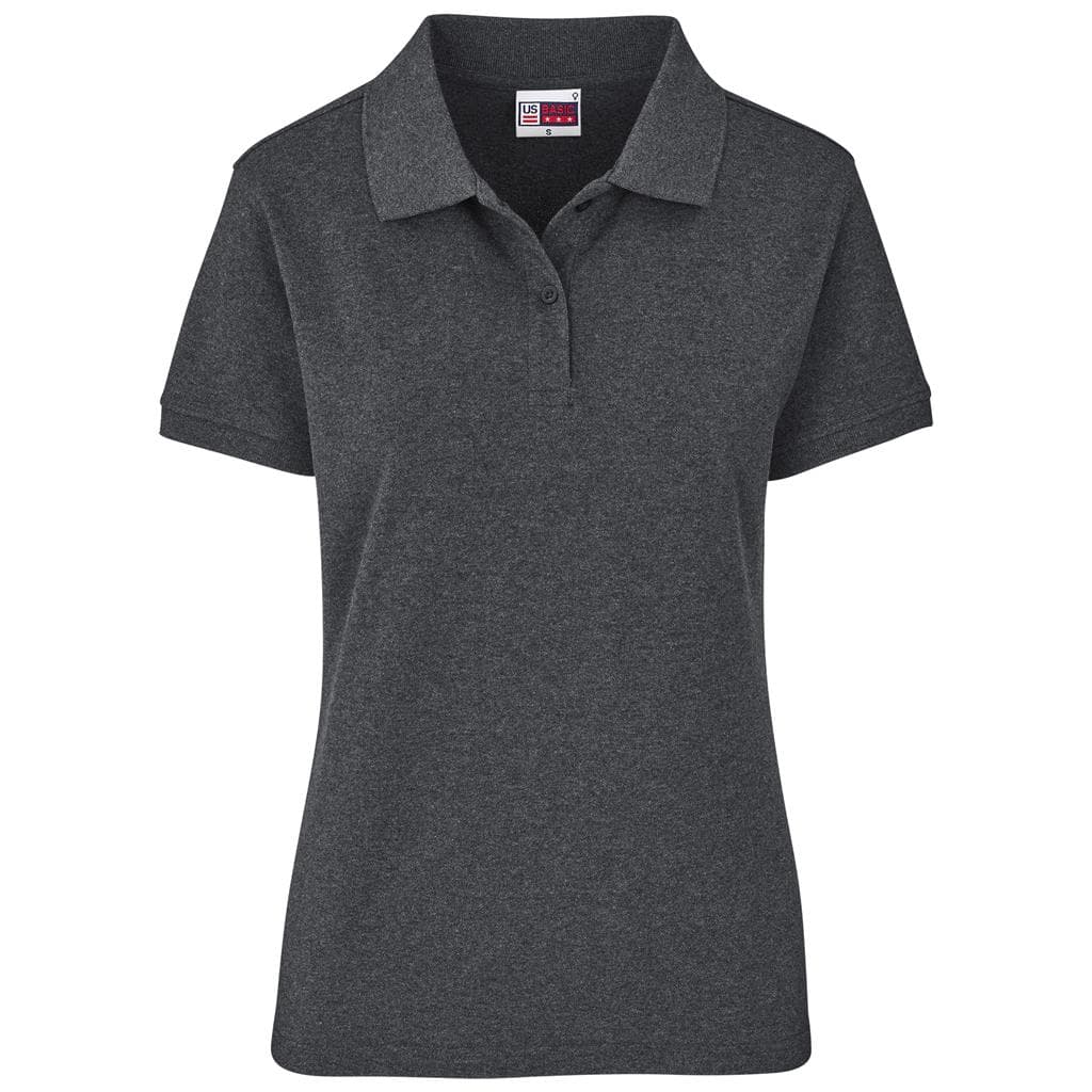 Ladies Houston Stretch Golf Shirt 8