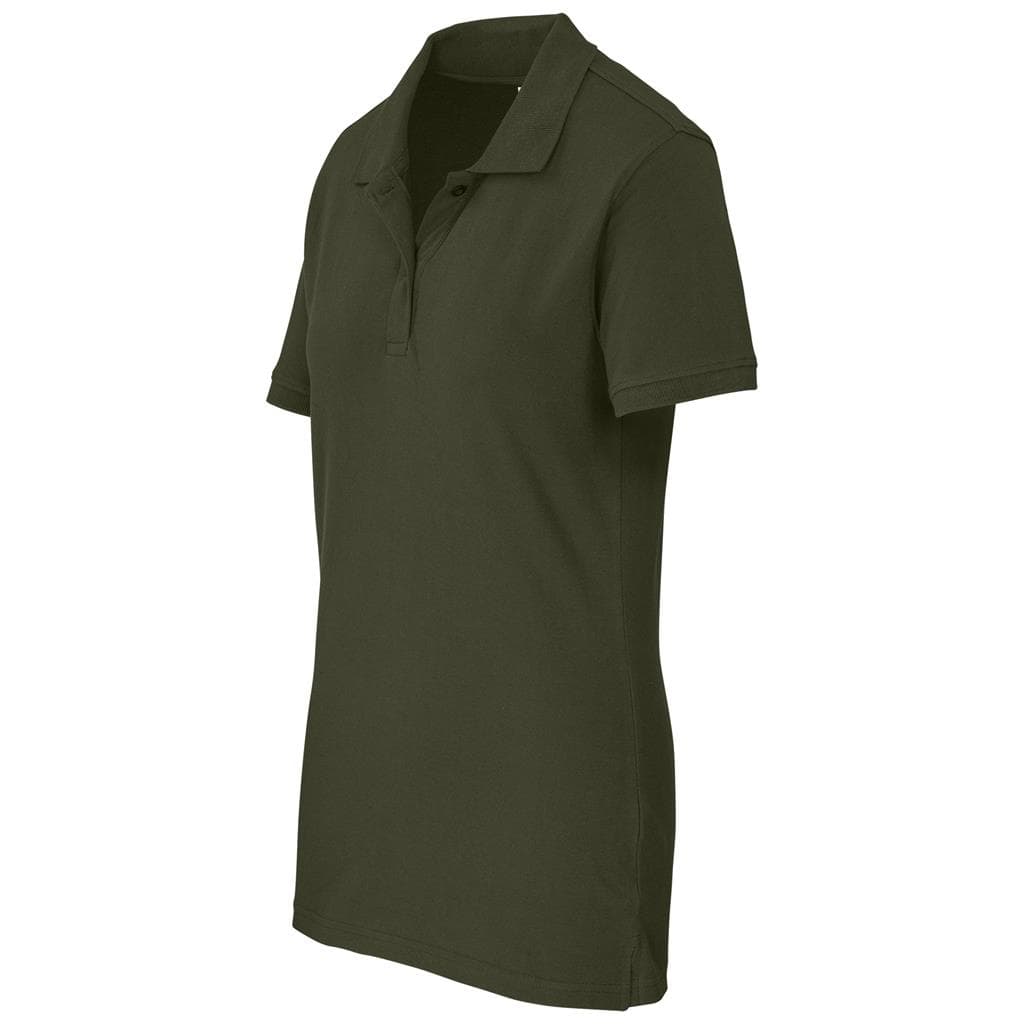 Ladies Houston Stretch Golf Shirt 15