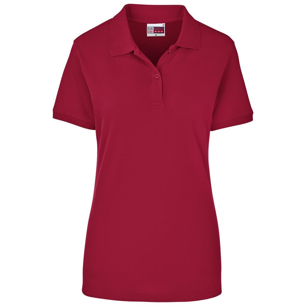 Ladies Houston Stretch Golf Shirt 17