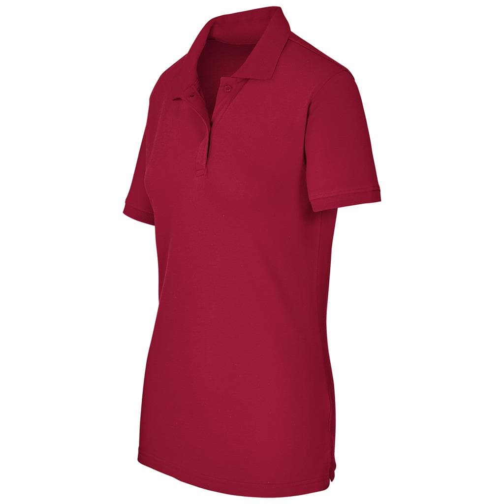 Ladies Houston Stretch Golf Shirt 19