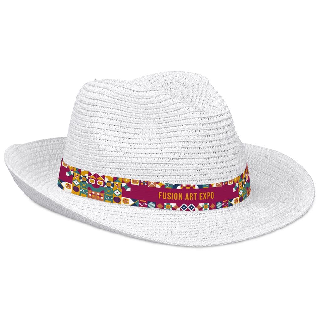 Pre Production Bruno Fedora Hat 10