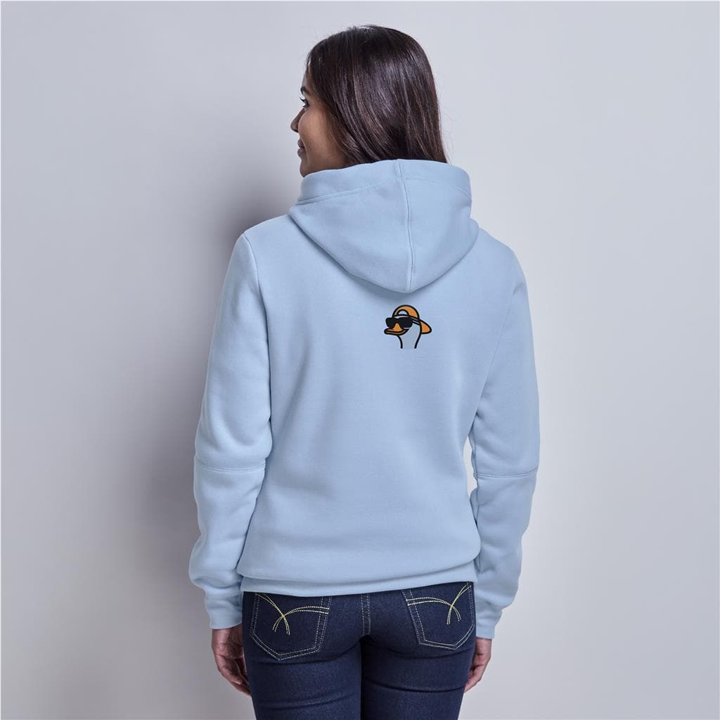 Ladies Vital Hooded Sweater 2