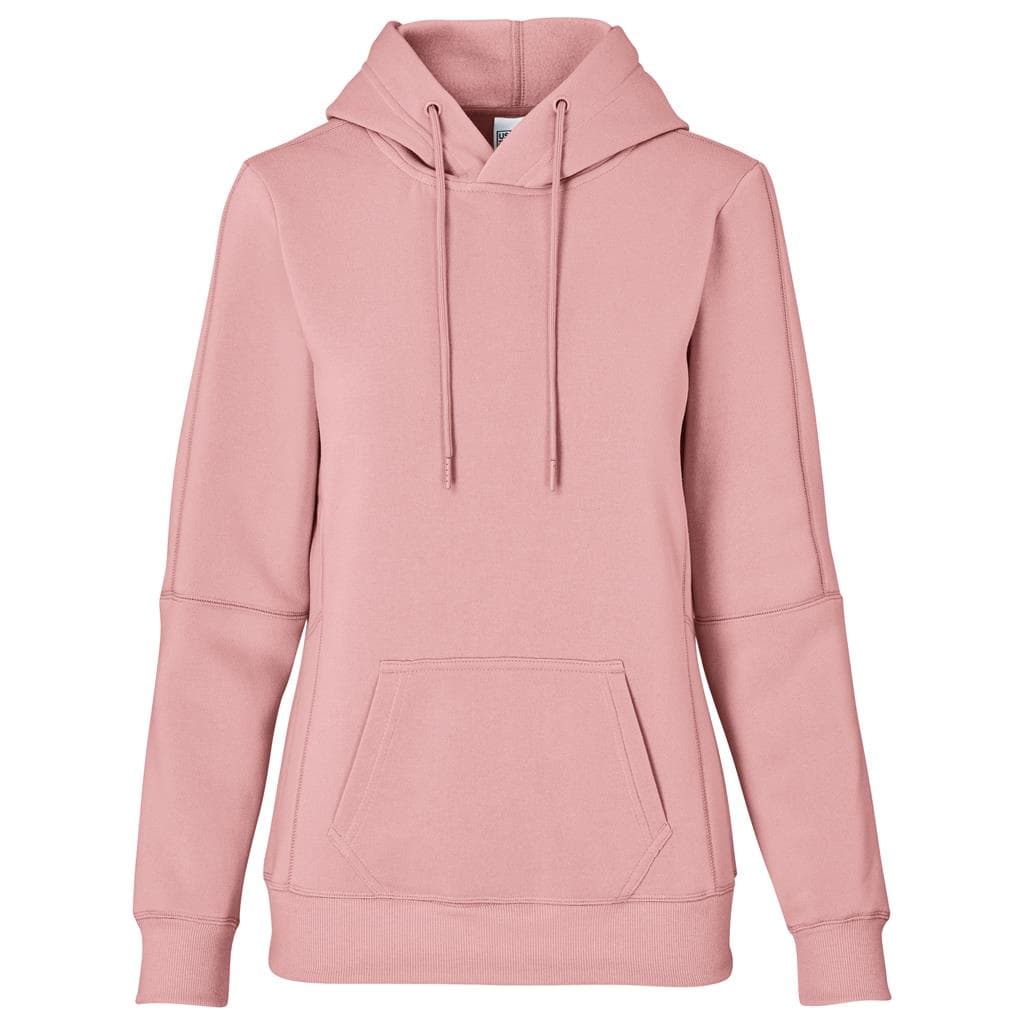 Ladies Vital Hooded Sweater 19