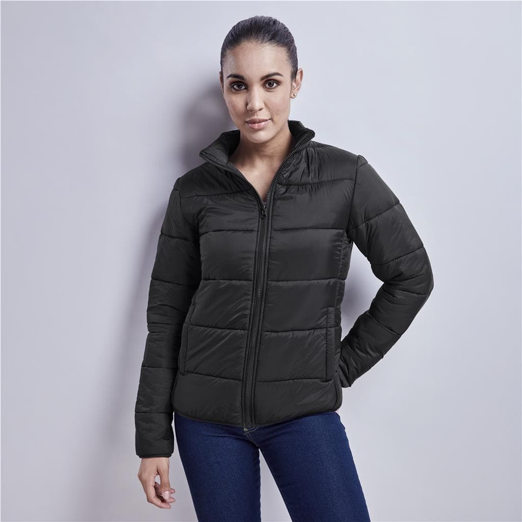 Ladies Catania Jacket 2