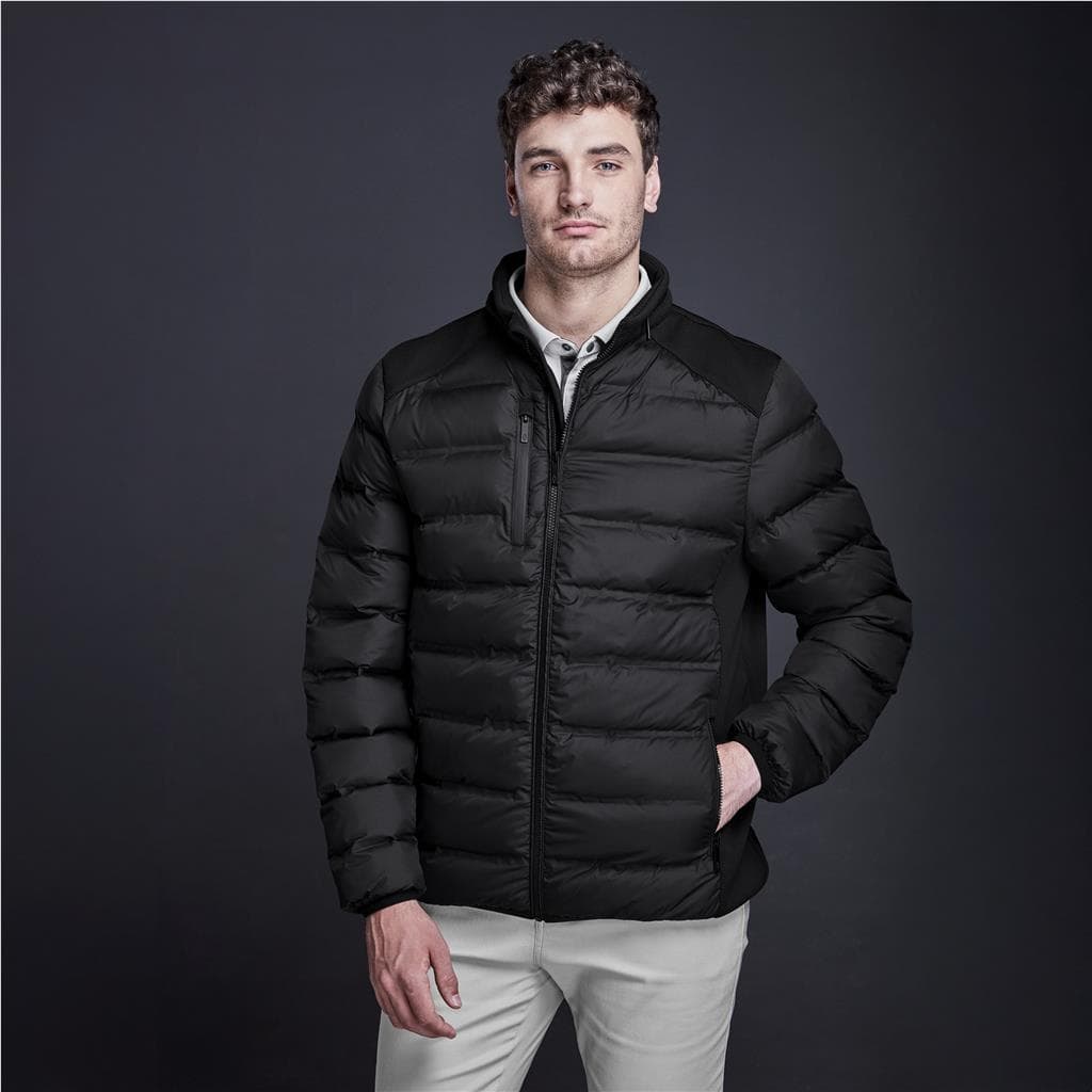 Mens Alex Varga Monaco Jacket 2