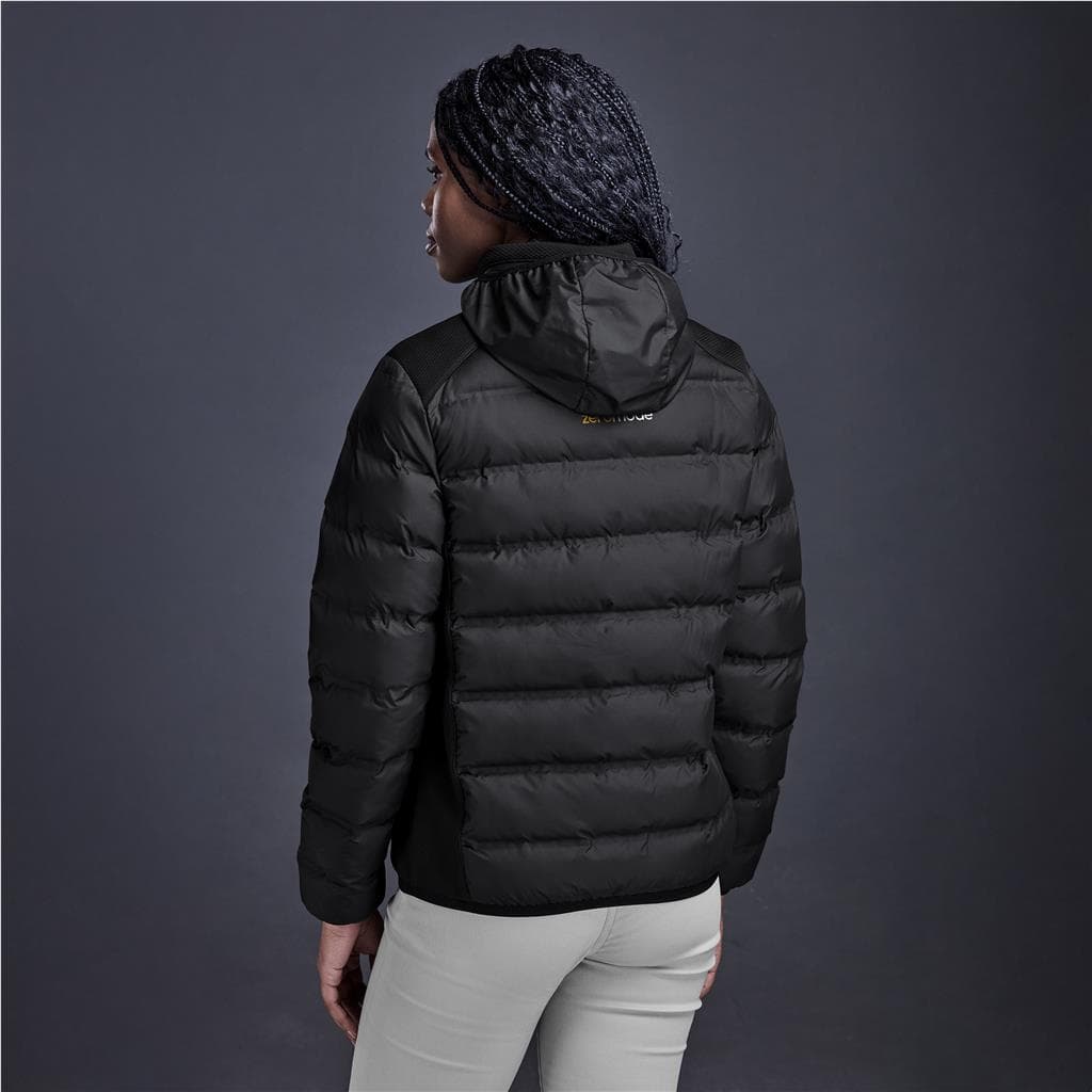 Ladies Alex Varga Monaco Jacket 2