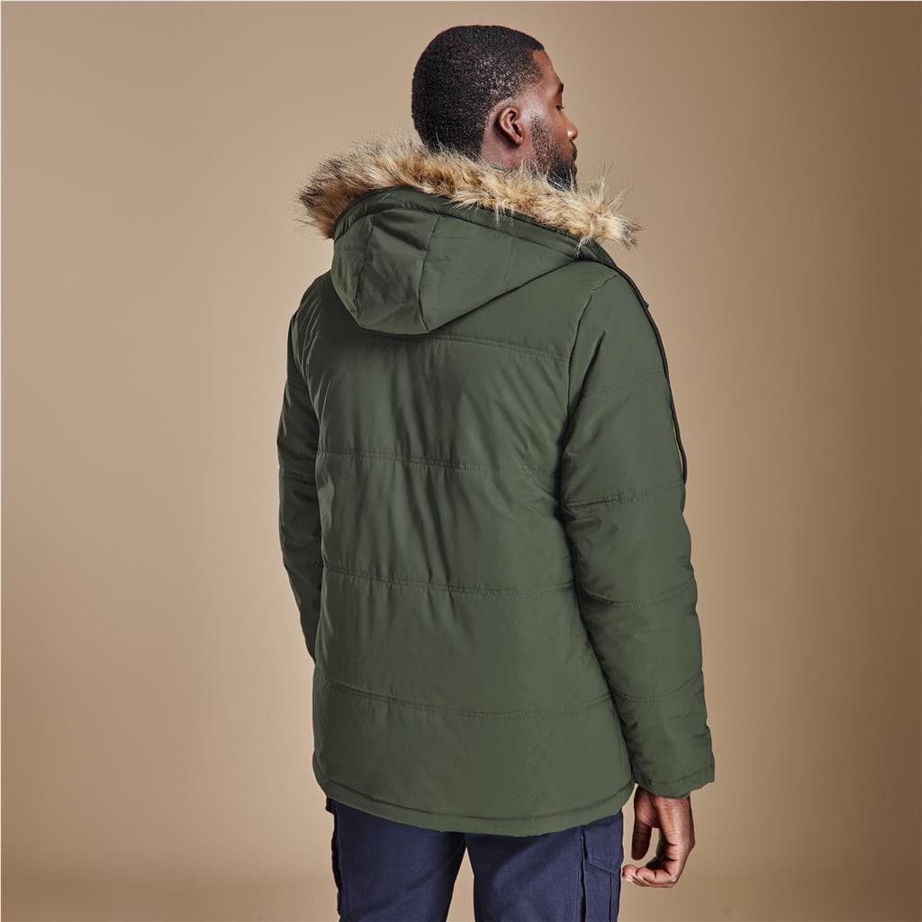 Mens Cederberg Parka Jacket 2