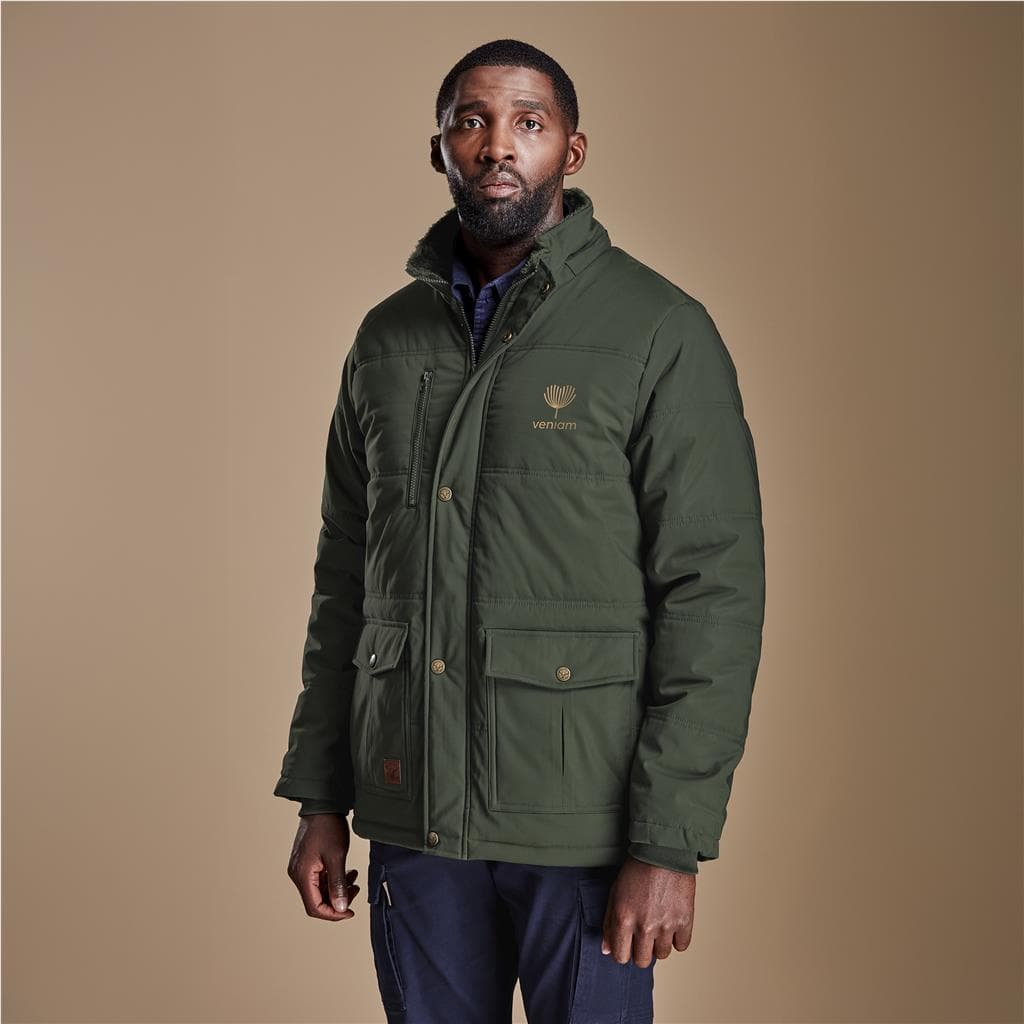 Mens Cederberg Parka Jacket 9