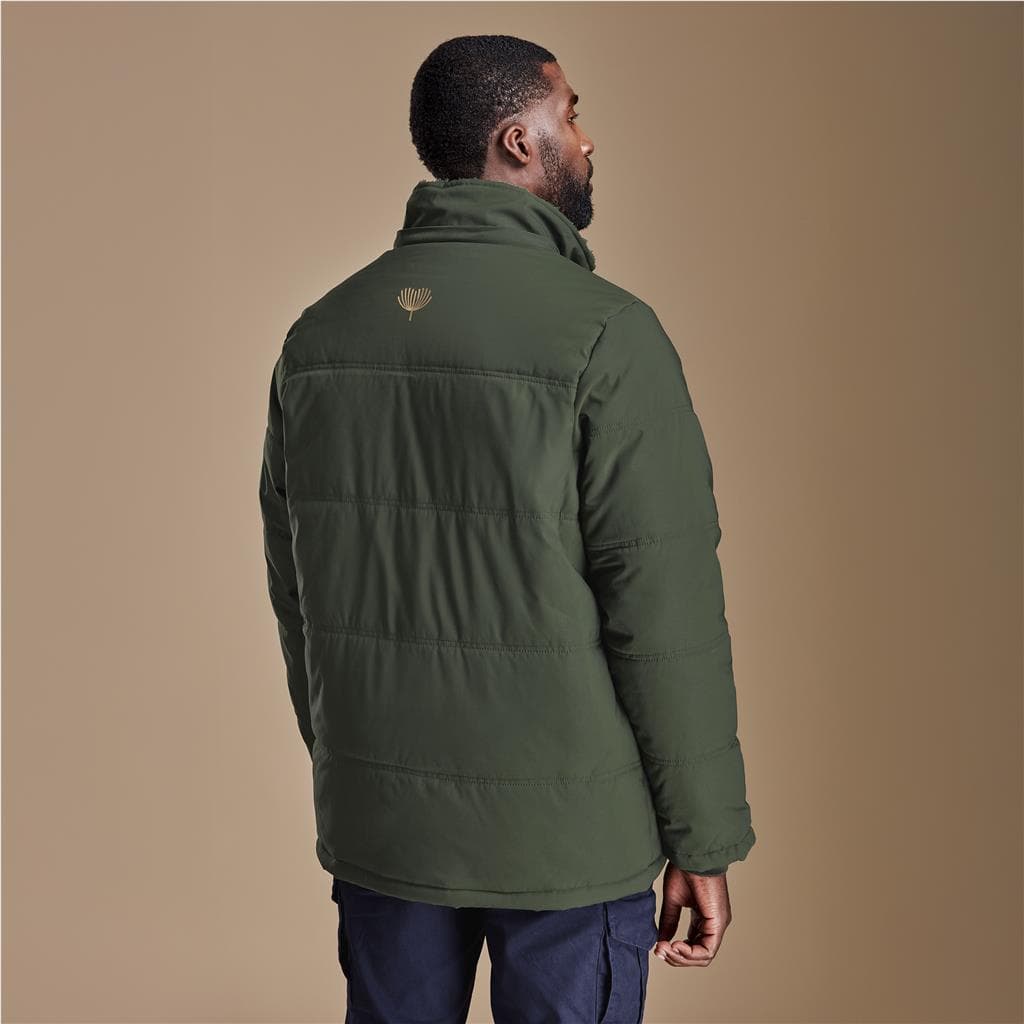 Mens Cederberg Parka Jacket 10