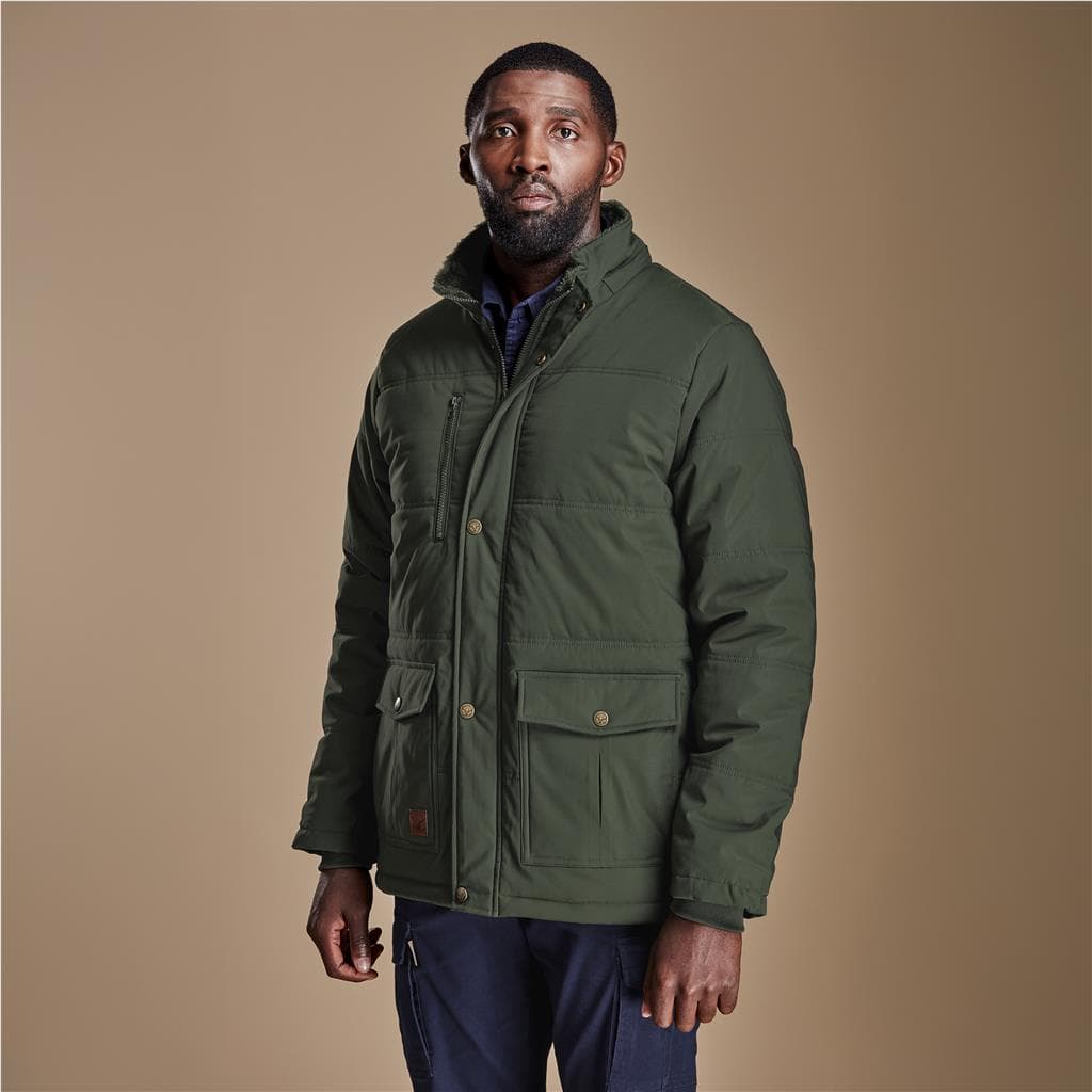 Mens Cederberg Parka Jacket 8
