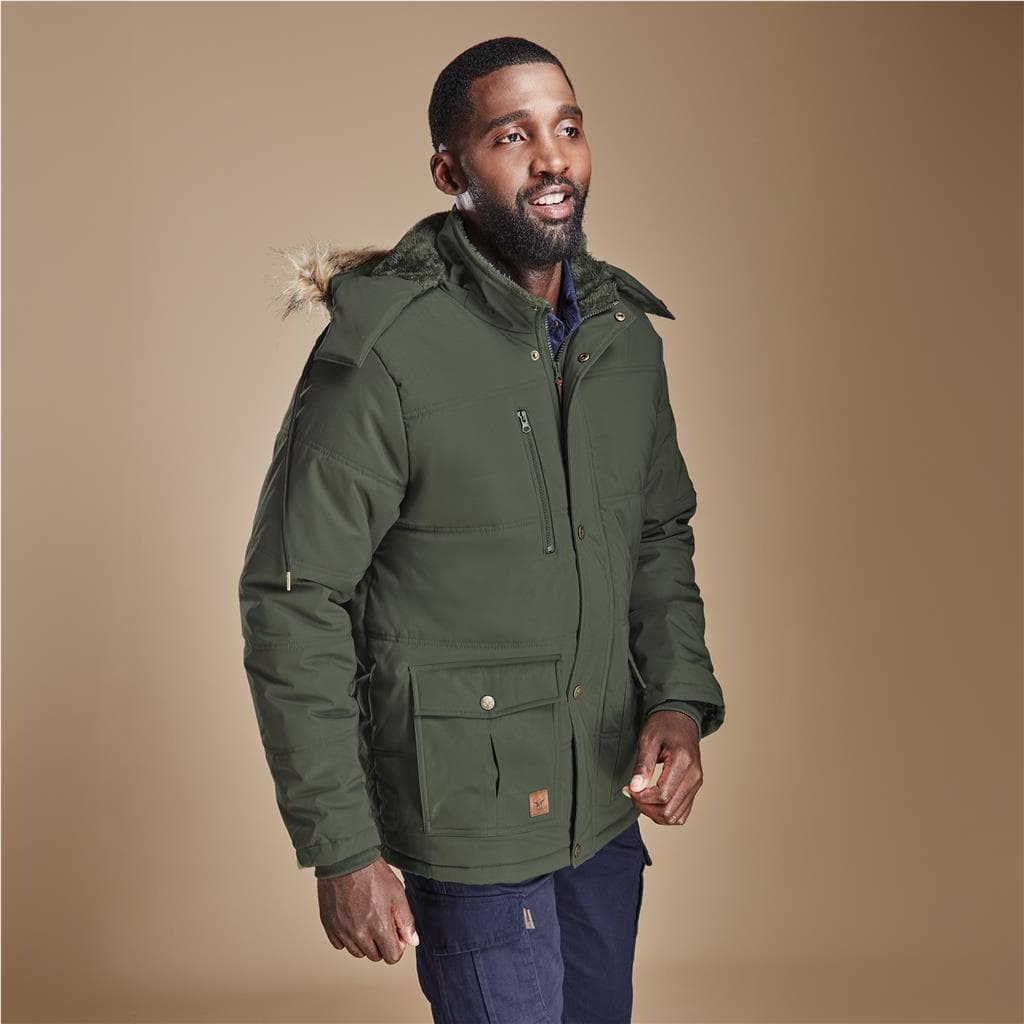 Mens Cederberg Parka Jacket 12