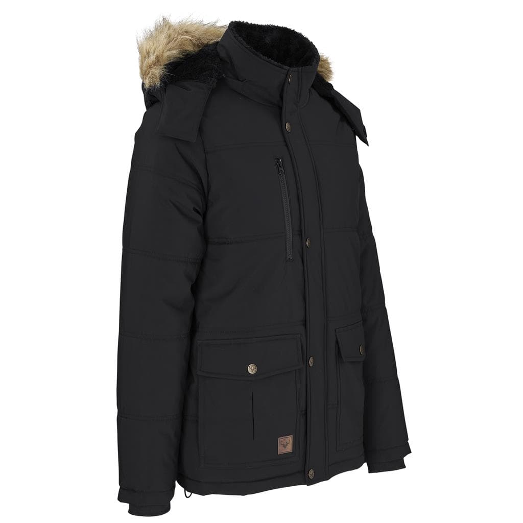 Mens Cederberg Parka Jacket 15