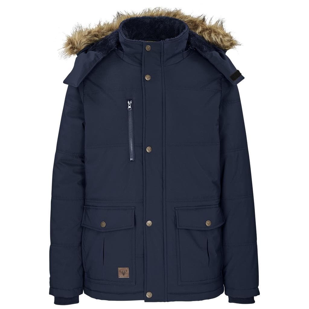 Mens Cederberg Parka Jacket 16