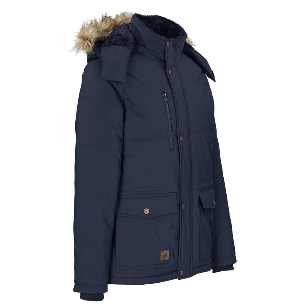 Mens Cederberg Parka Jacket 17