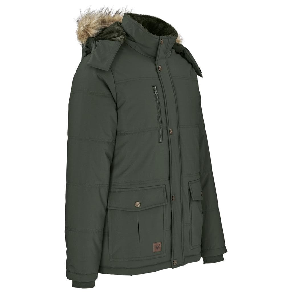 Mens Cederberg Parka Jacket 21