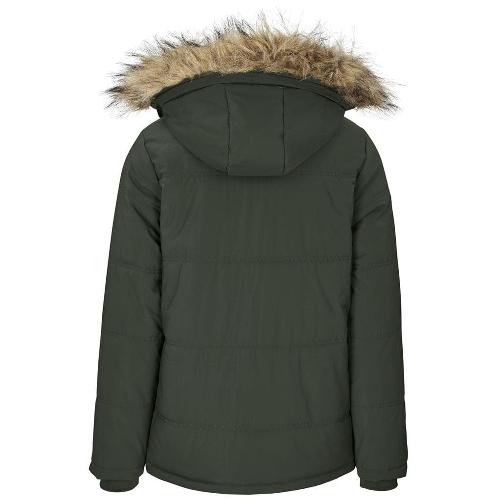 Mens Cederberg Parka Jacket 20