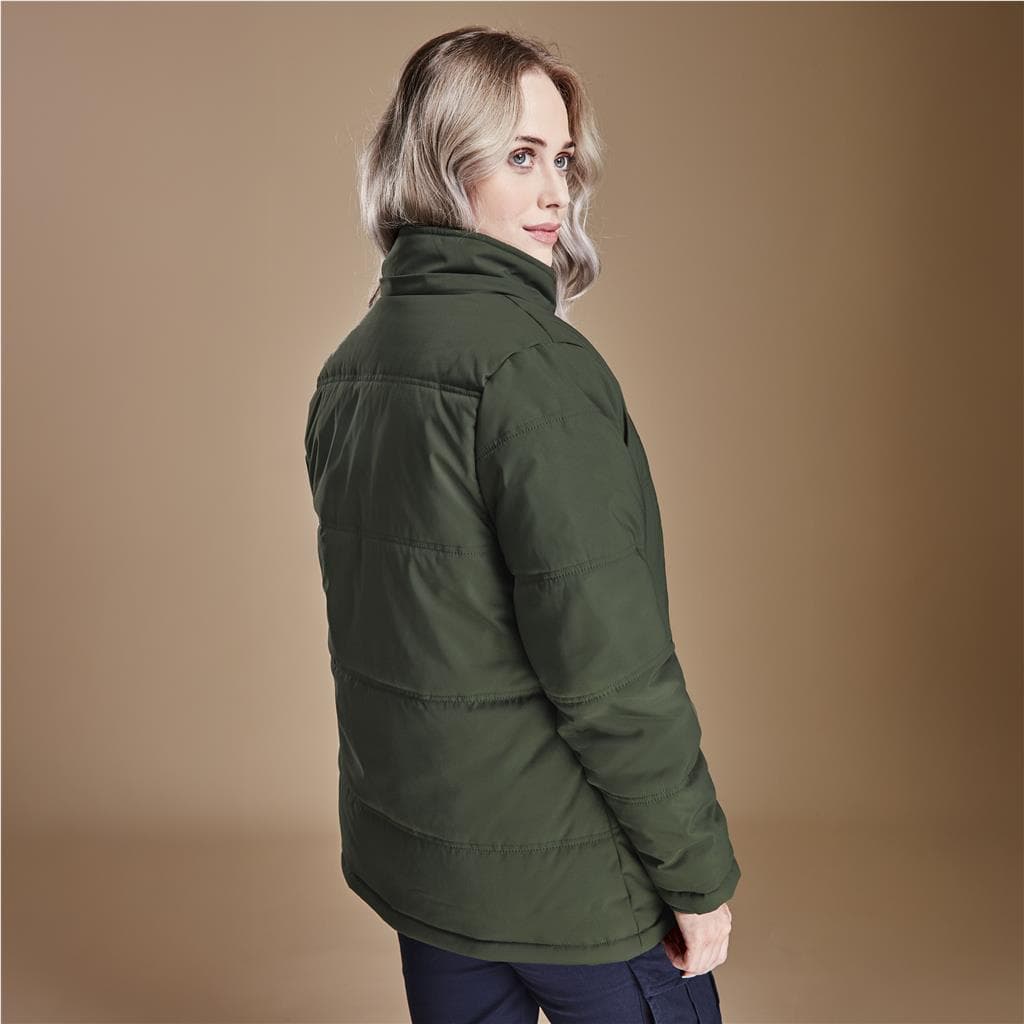 Ladies Cederberg Parka Jacket 13
