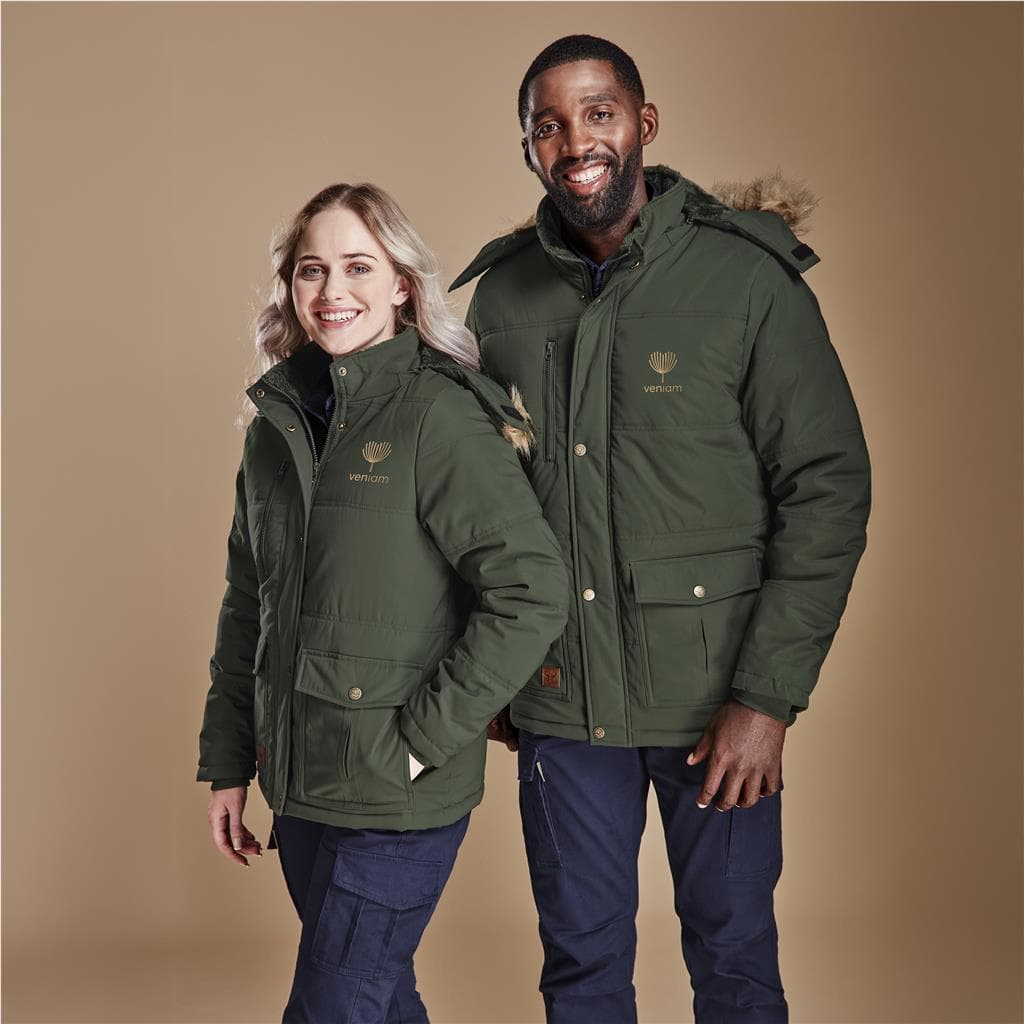Ladies Cederberg Parka Jacket 14