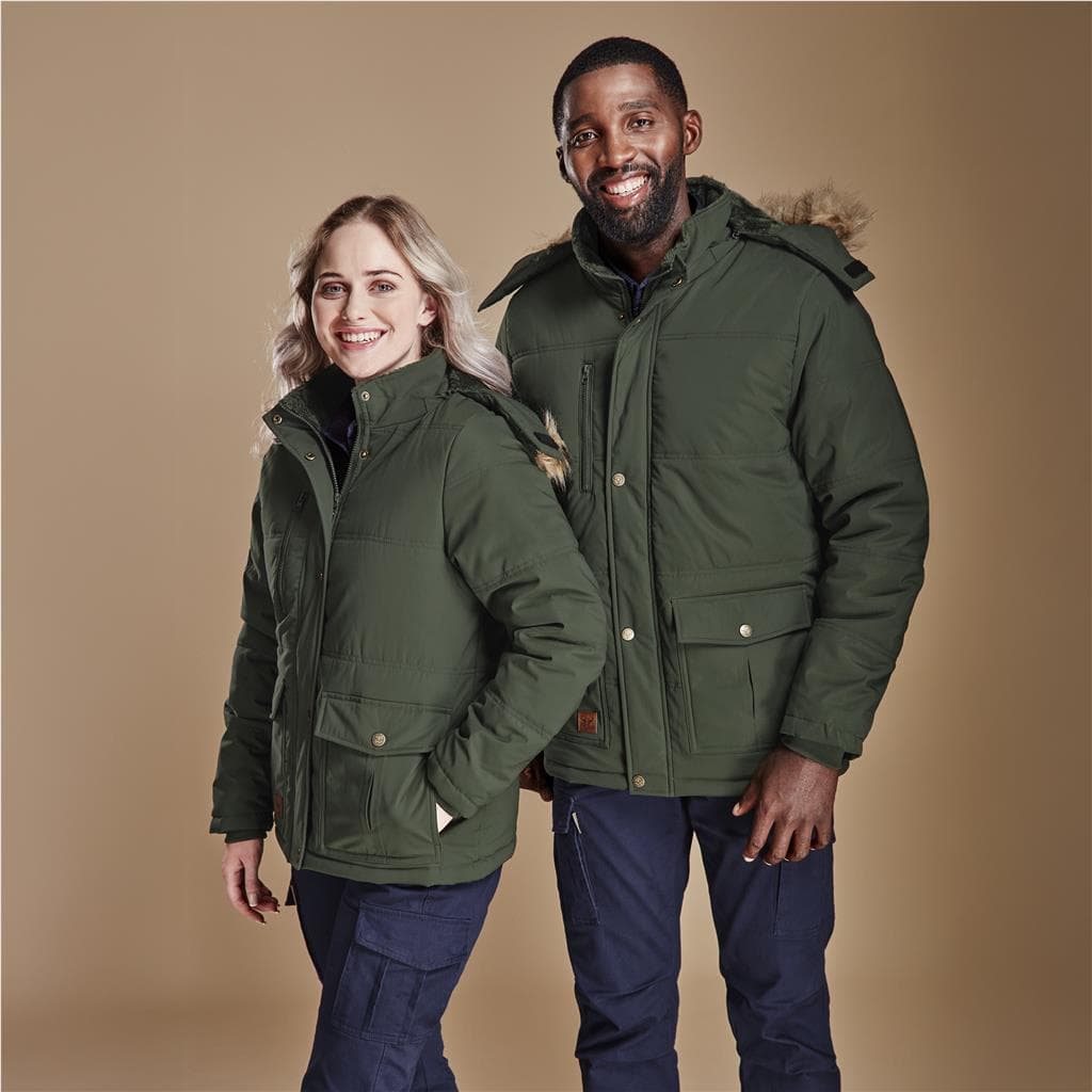 Ladies Cederberg Parka Jacket 8