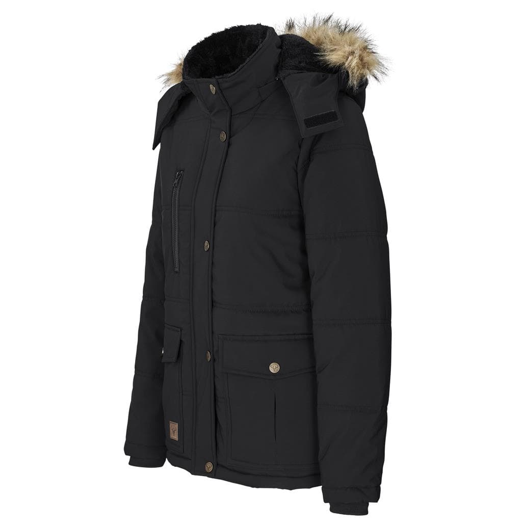 Ladies Cederberg Parka Jacket 16