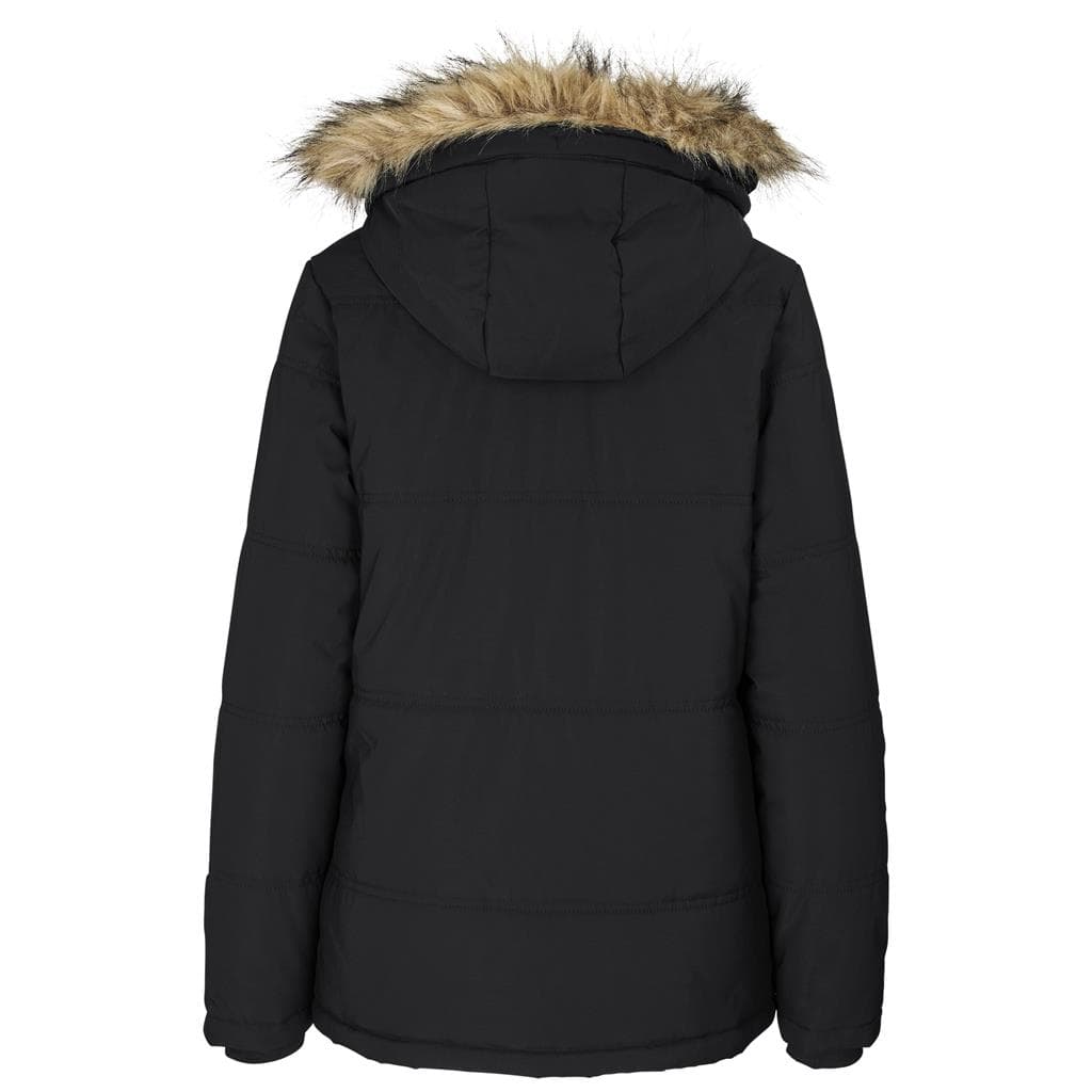 Ladies Cederberg Parka Jacket 17