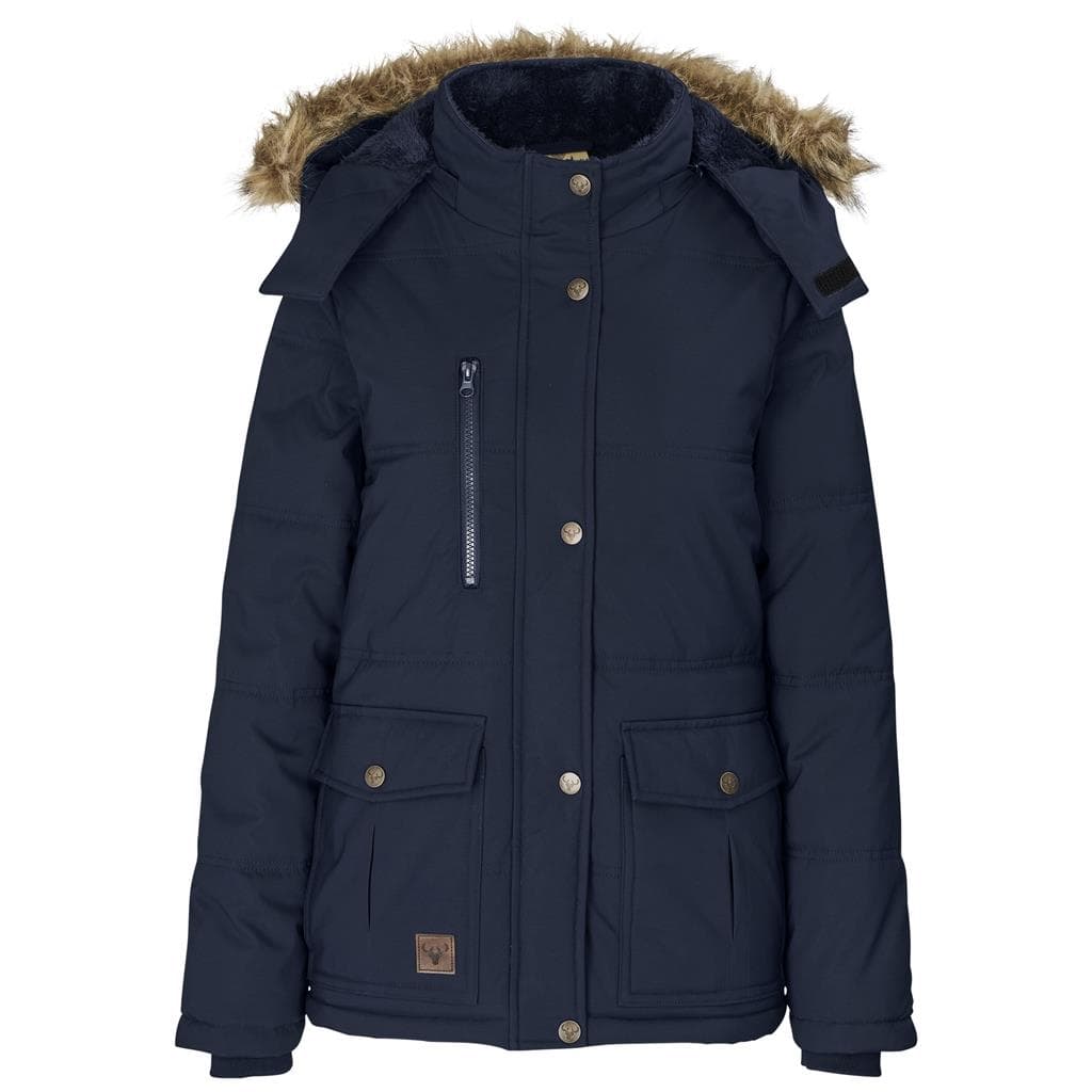 Ladies Cederberg Parka Jacket 18