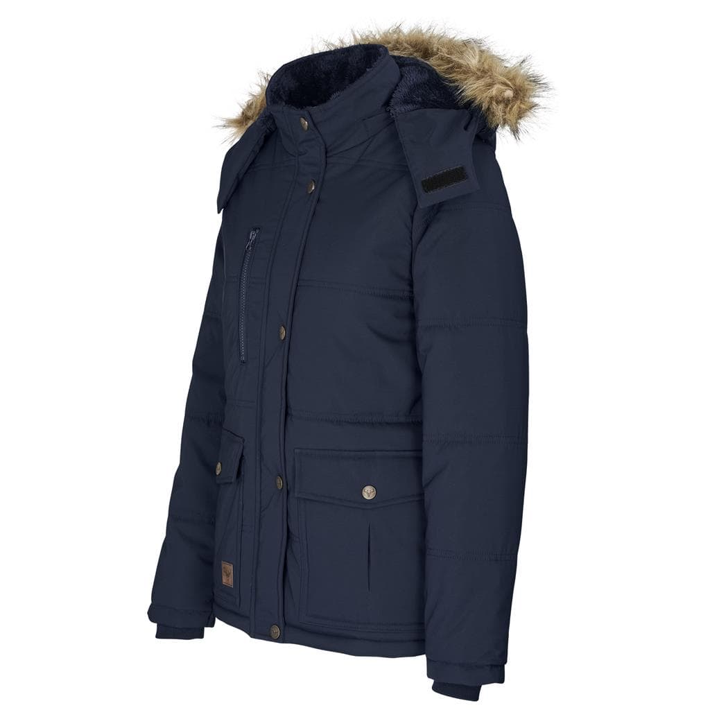 Ladies Cederberg Parka Jacket 20
