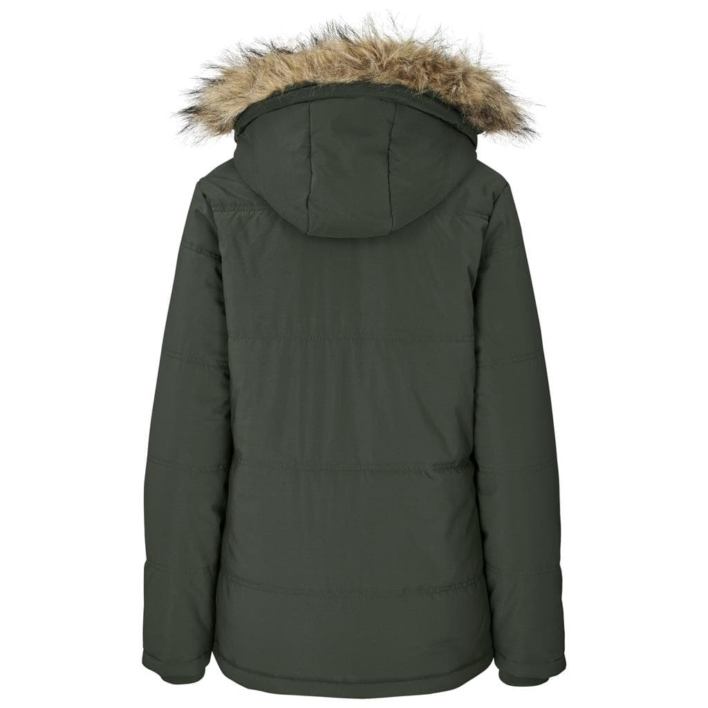 Ladies Cederberg Parka Jacket 23