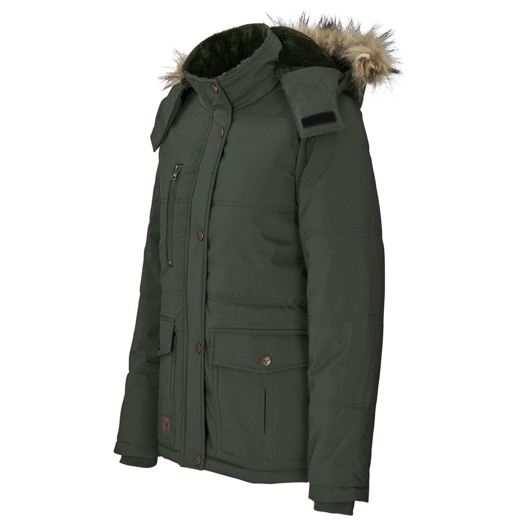 Ladies Cederberg Parka Jacket 22