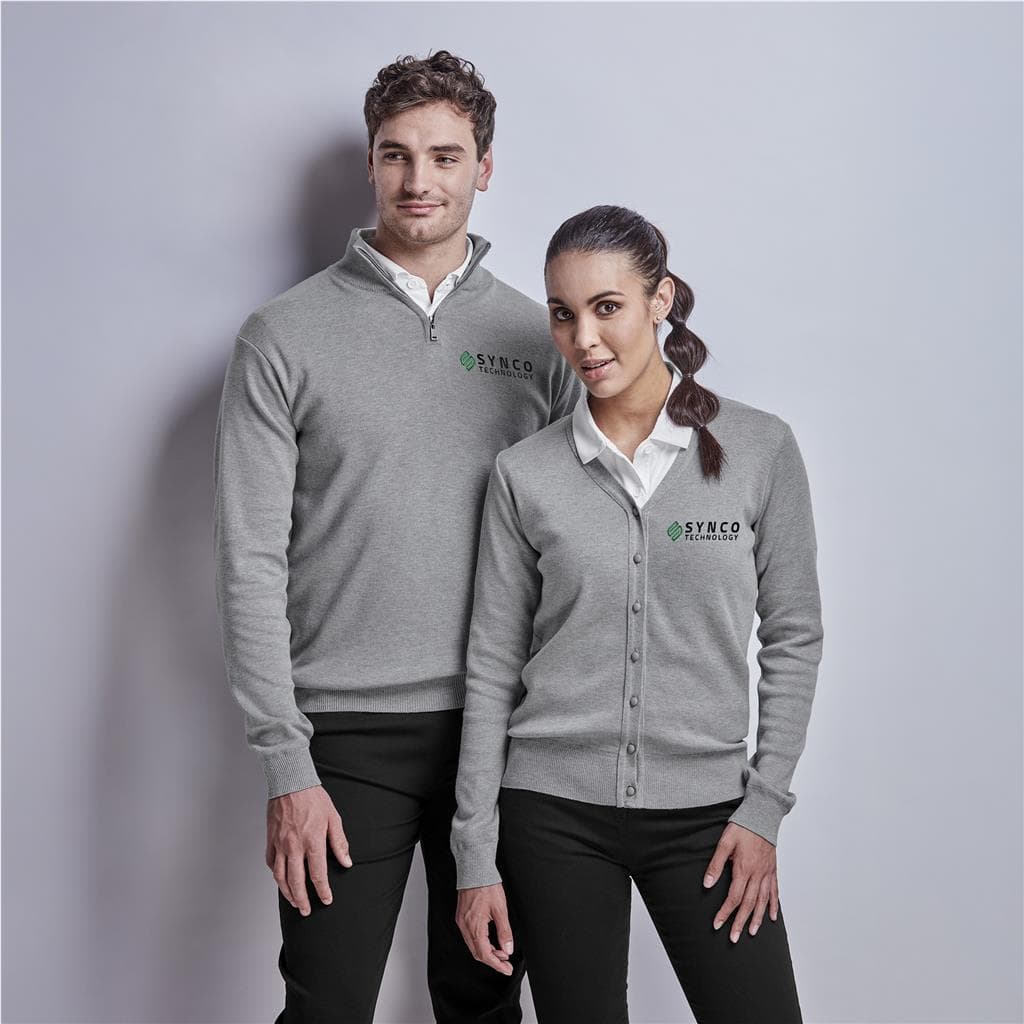 Ladies Quantum Low Pill Cardigan 5