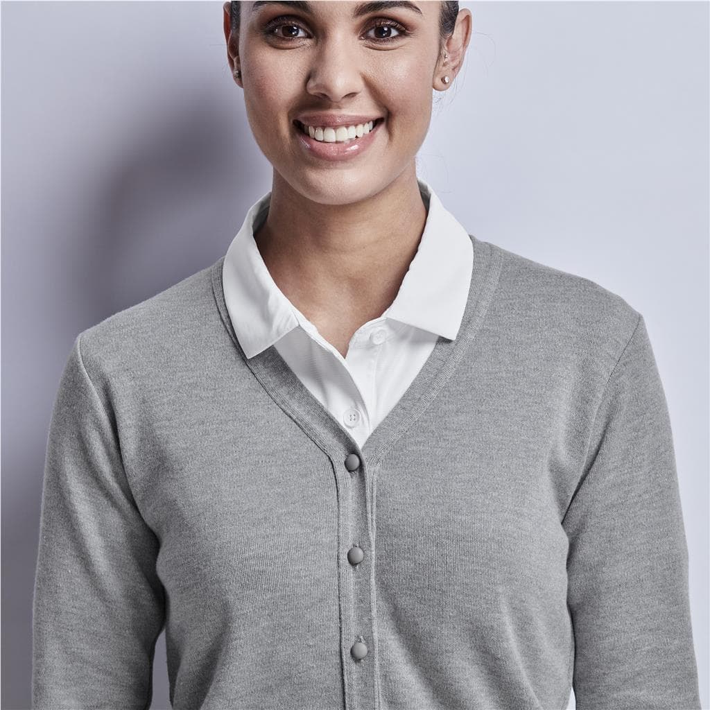 Ladies Quantum Low Pill Cardigan 3
