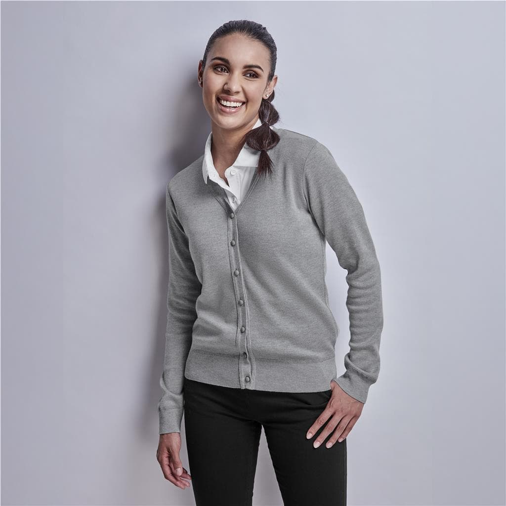 Ladies Quantum Low Pill Cardigan 2