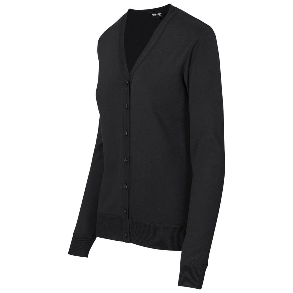 Ladies Quantum Low Pill Cardigan 7