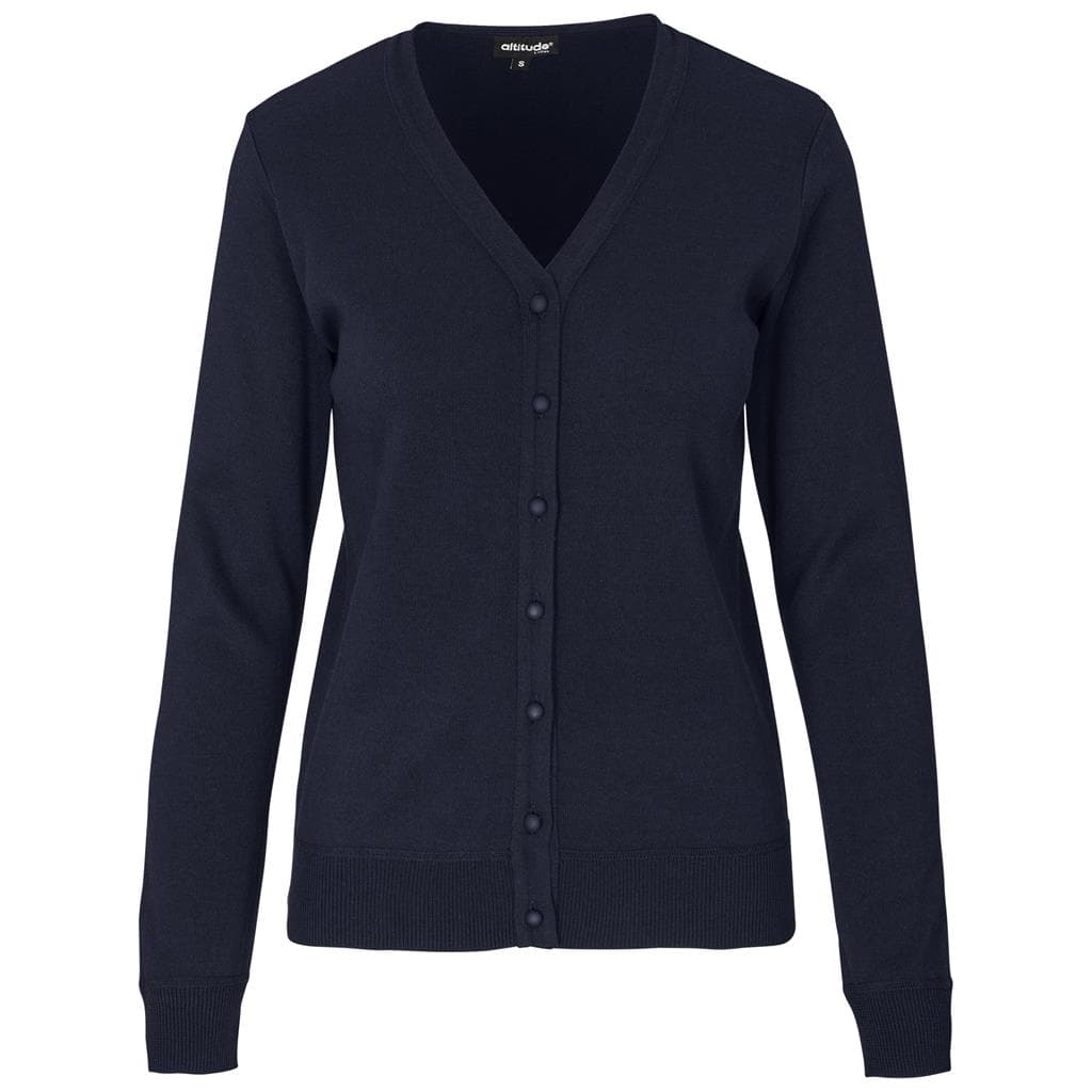 Ladies Quantum Low Pill Cardigan 12