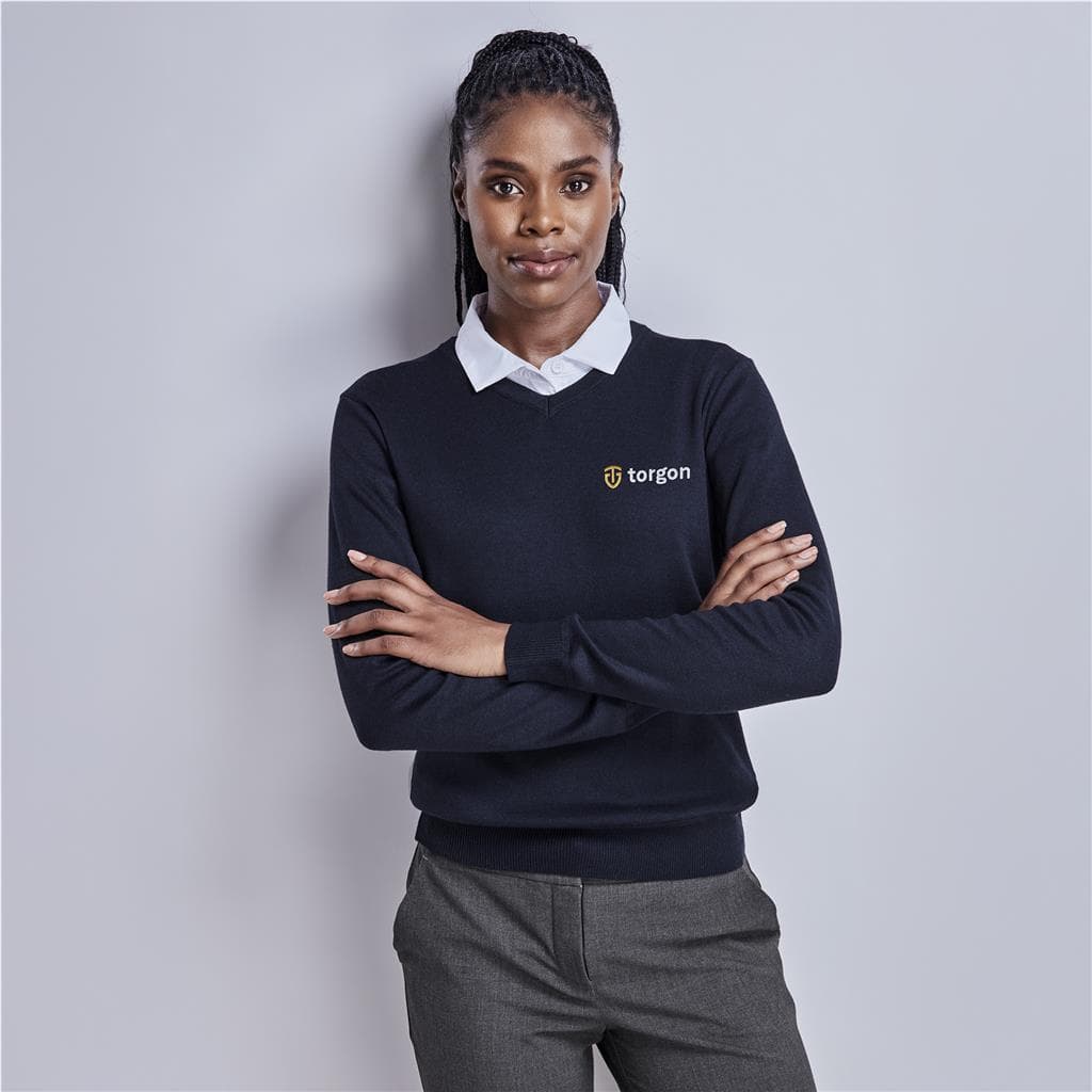 Ladies Long Sleeve Meta Low Pill Jersey 1