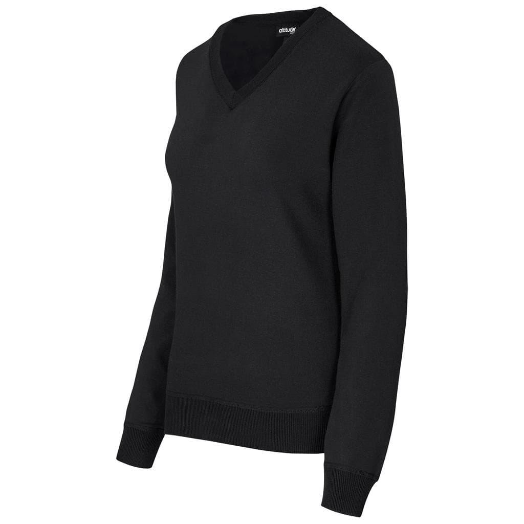 Ladies Long Sleeve Meta Low Pill Jersey 6